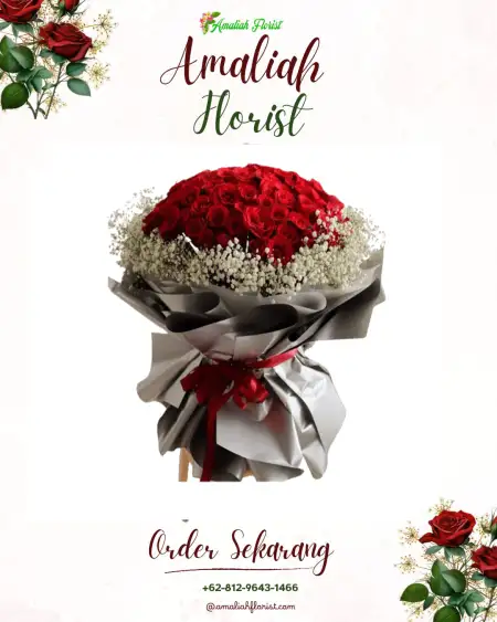 Buket Bunga Ranupakis